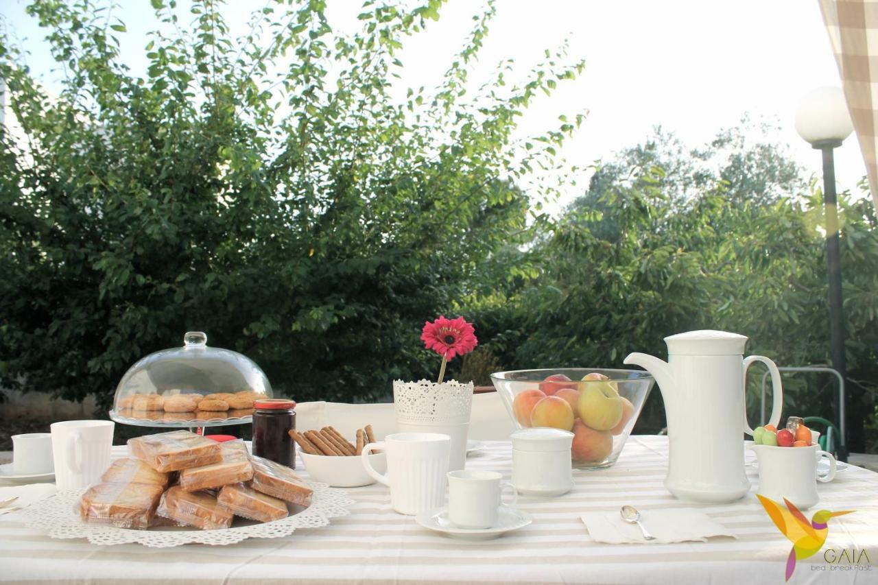 Bed and Breakfast Gaia Кастеллана-Гротте Екстер'єр фото